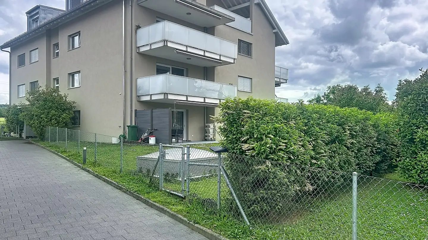 Appartamento in affitto - Rue Du Verneret 8c, 1373 Chavornay