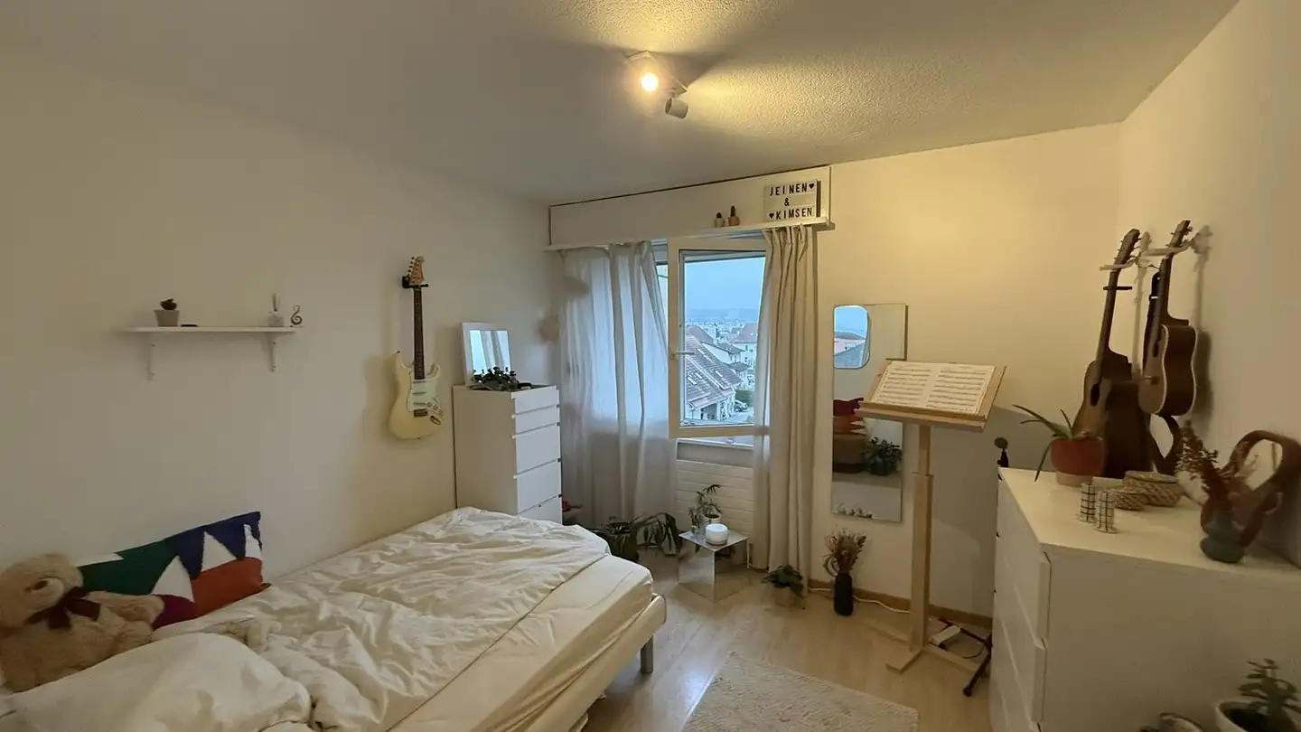 Appartement à louer - Niederämterstrasse 84, 4657 Dulliken - Photo 3