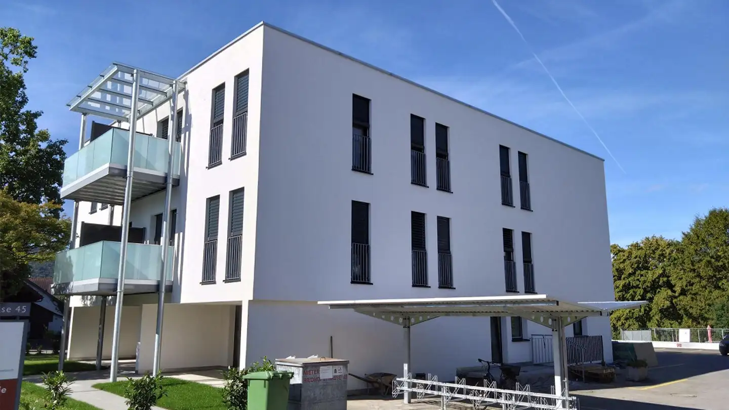 Appartement à louer - Riedhofstrasse 45, 8408 Winterthur