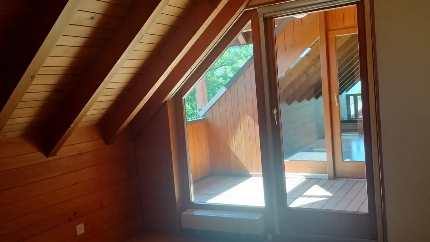 Attic flat for rent - 2572 Sutz - Photo 4