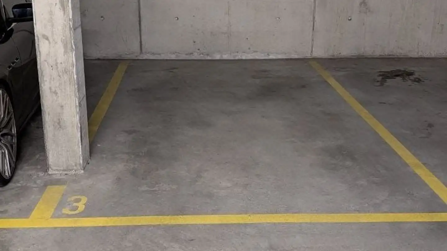 Garage singolo in affitto - Avenue De La Gare 65, 1022 Chavannes-près-Renens