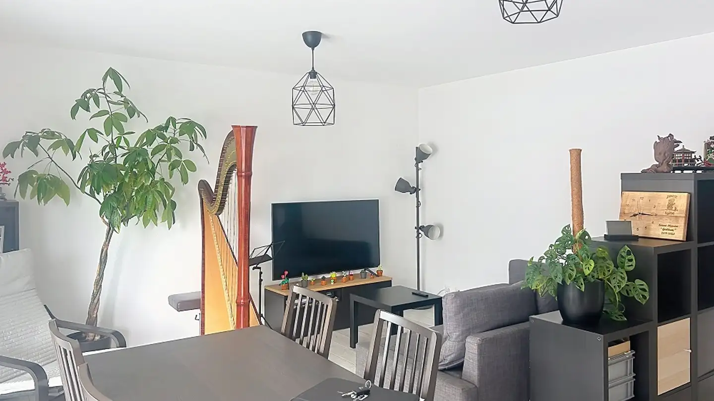 Appartamento in affitto - Rue Du Verneret 8c, 1373 Chavornay - Foto 3