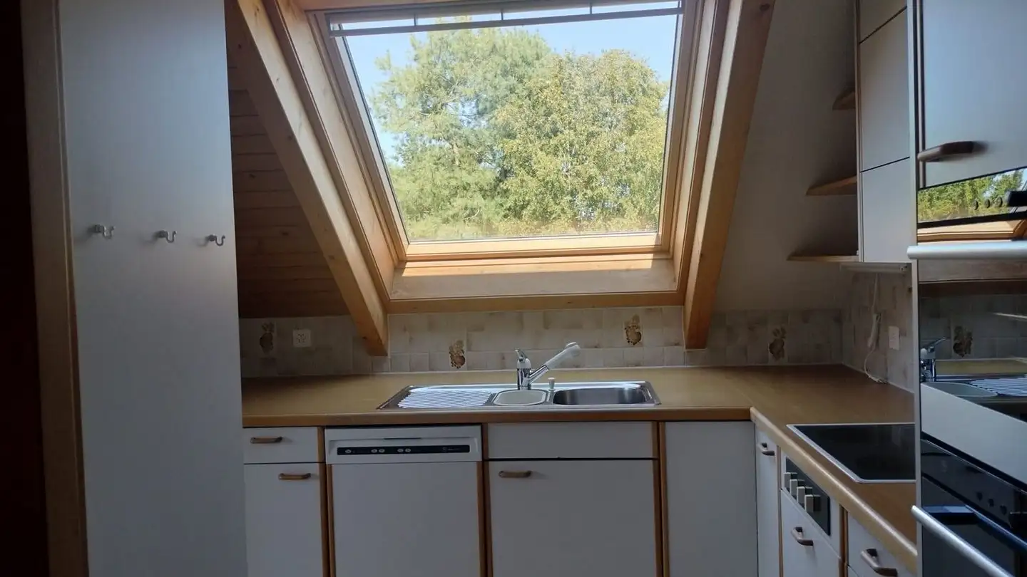 Attic flat for rent - 2572 Sutz - Photo 2