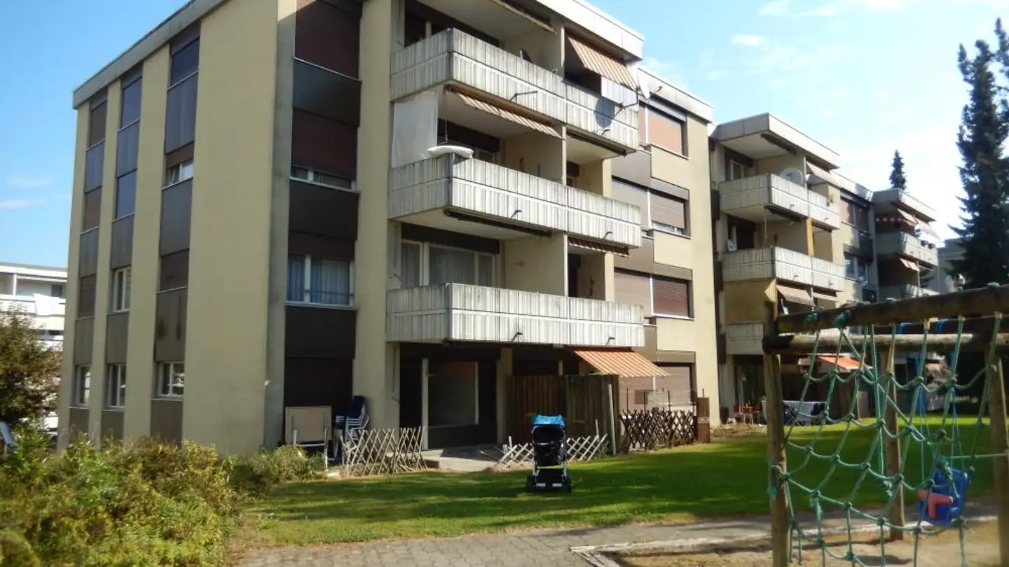 Appartamento in affitto - Thunstettenstrasse 58, 4900 Langenthal