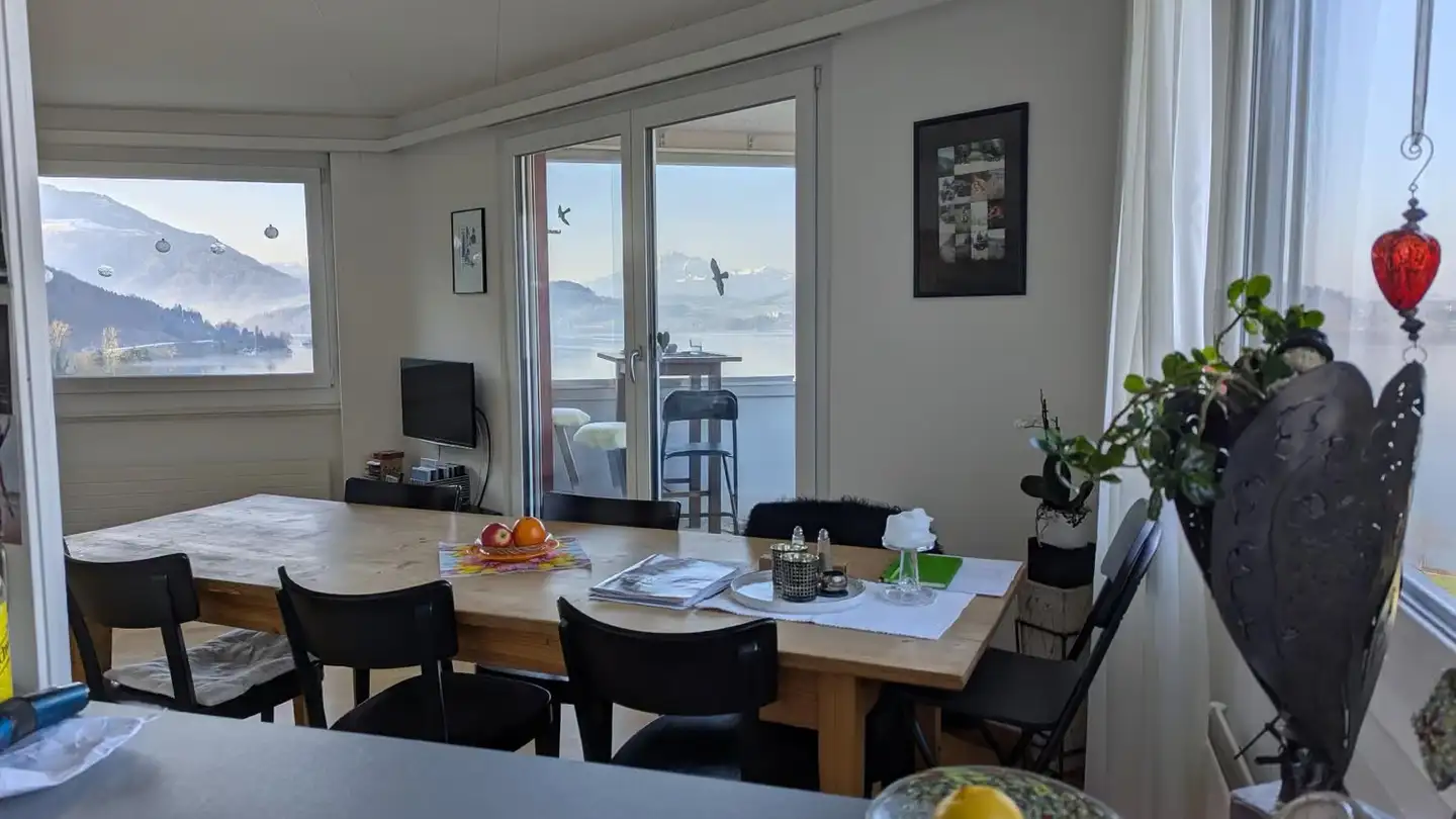 Zimmer mieten - Leimatt, 6317 Oberwil b. Zug - Foto 2
