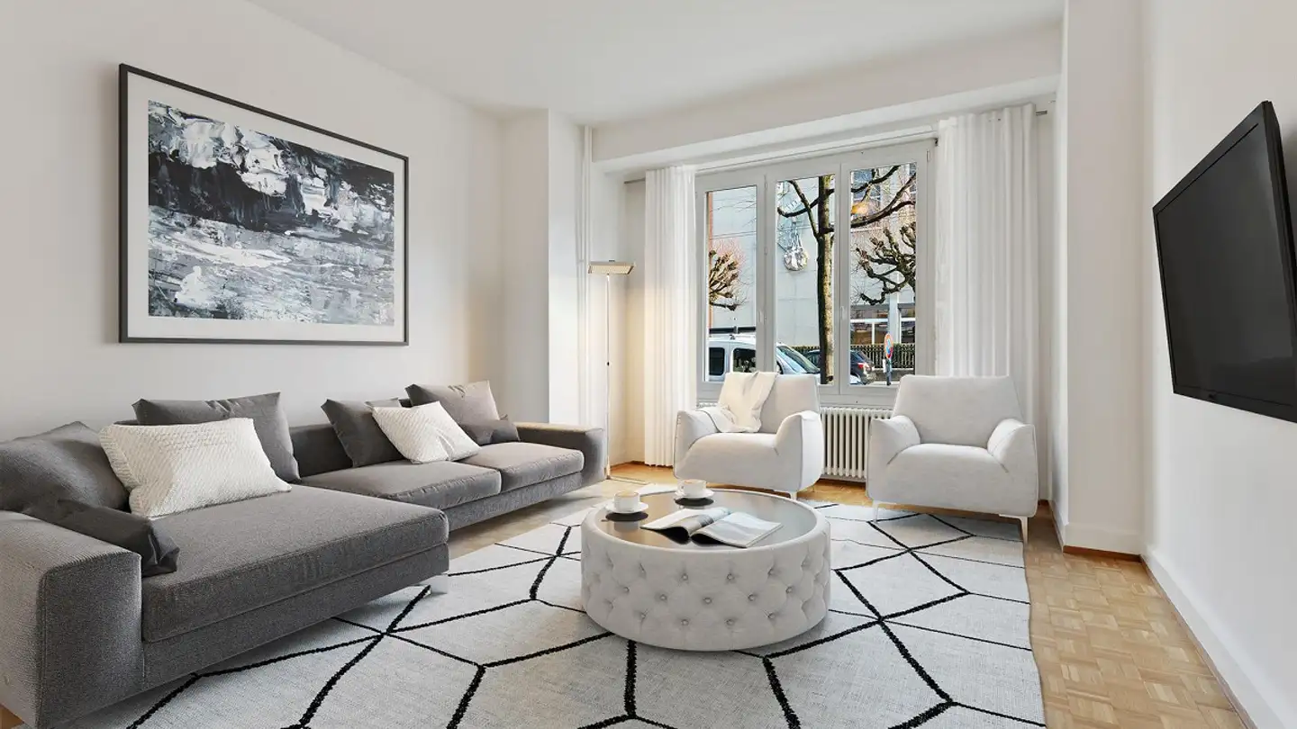 Appartamento in affitto - Boulevard De Pérolles 65a, 1700 Fribourg