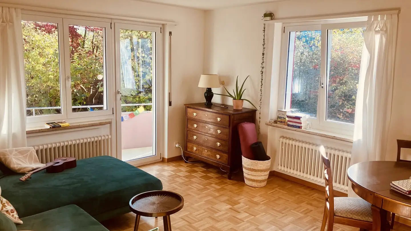 Wohnung mieten - 8400 Winterthur