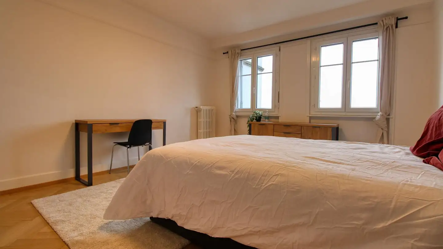 Single room for rent - 1004 Lausanne - Photo 2