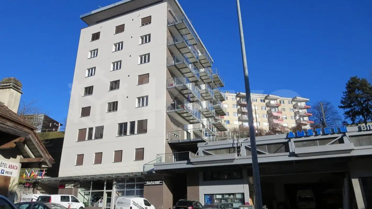 Kellerabteil mieten - Avenue De Gilamont, 1800 Vevey