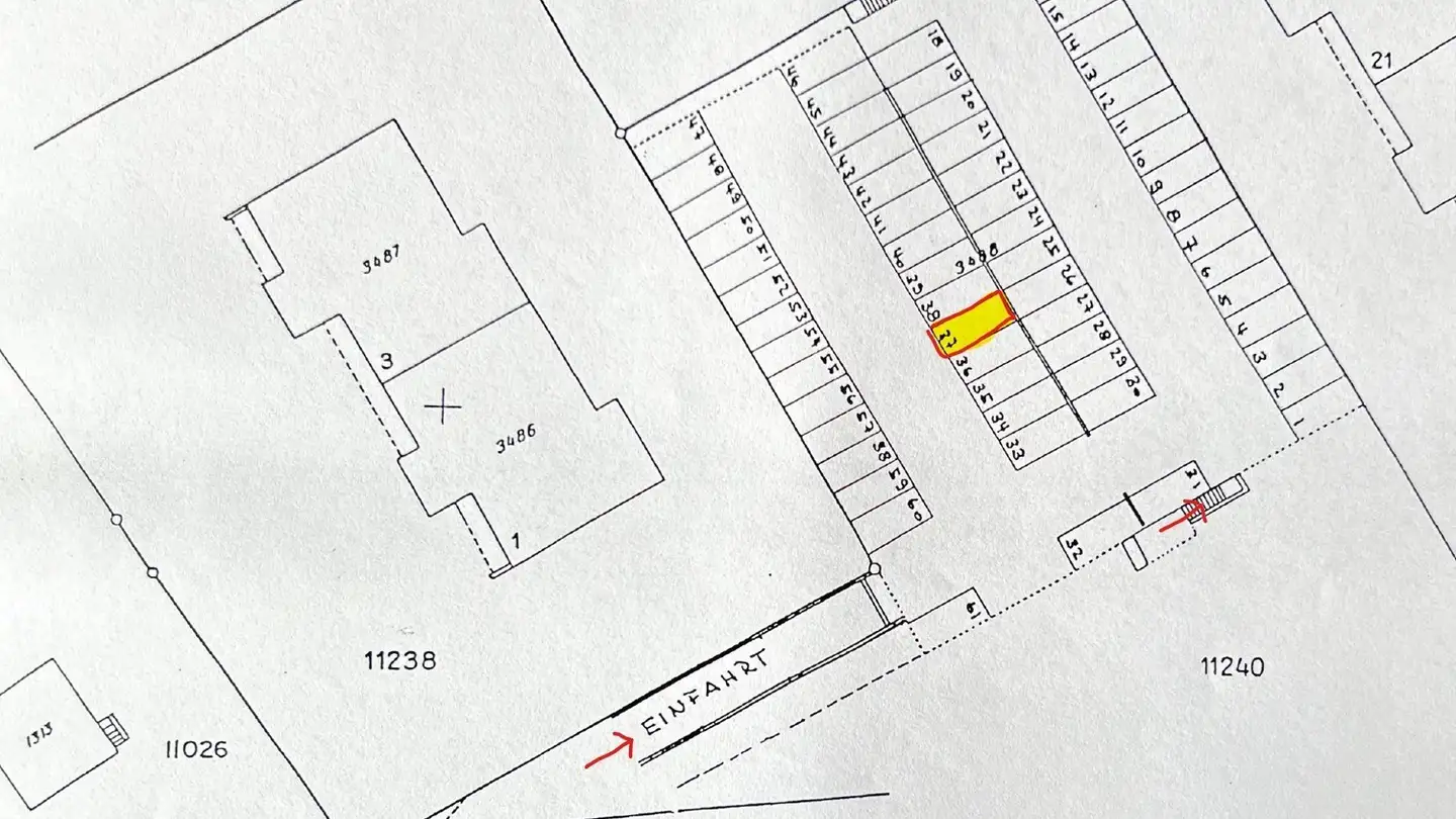Einzelgarage mieten - Hörnlistrasse 5, 8600 Dübendorf - Foto 3