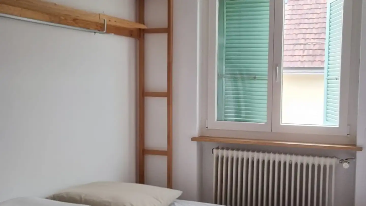 Stanza singola in affitto - Zentralstrasse 36, 5430 Wettingen - Photo 4