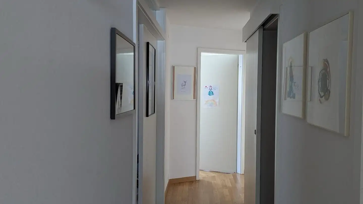 Zimmer mieten - Leimatt, 6317 Oberwil b. Zug - Foto 3