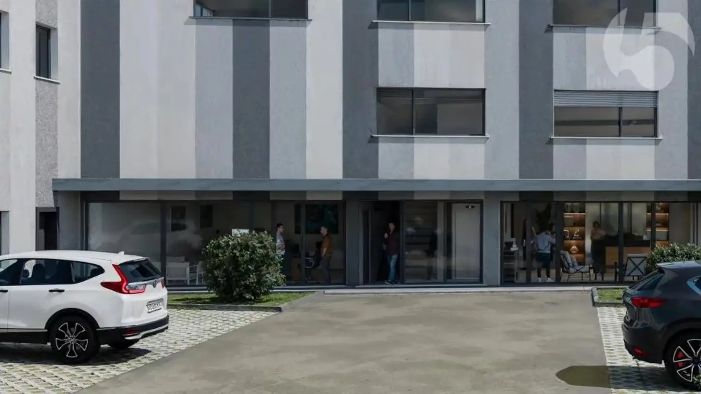 Bureau à louer - 1860 Aigle