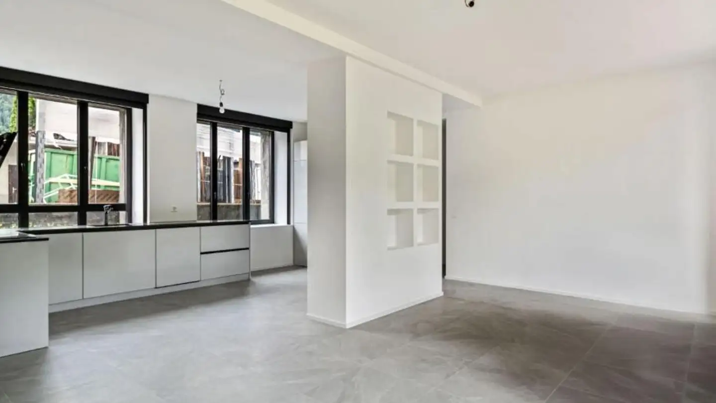 Wohnung mieten - Bellevue 1, 2608 Courtelary