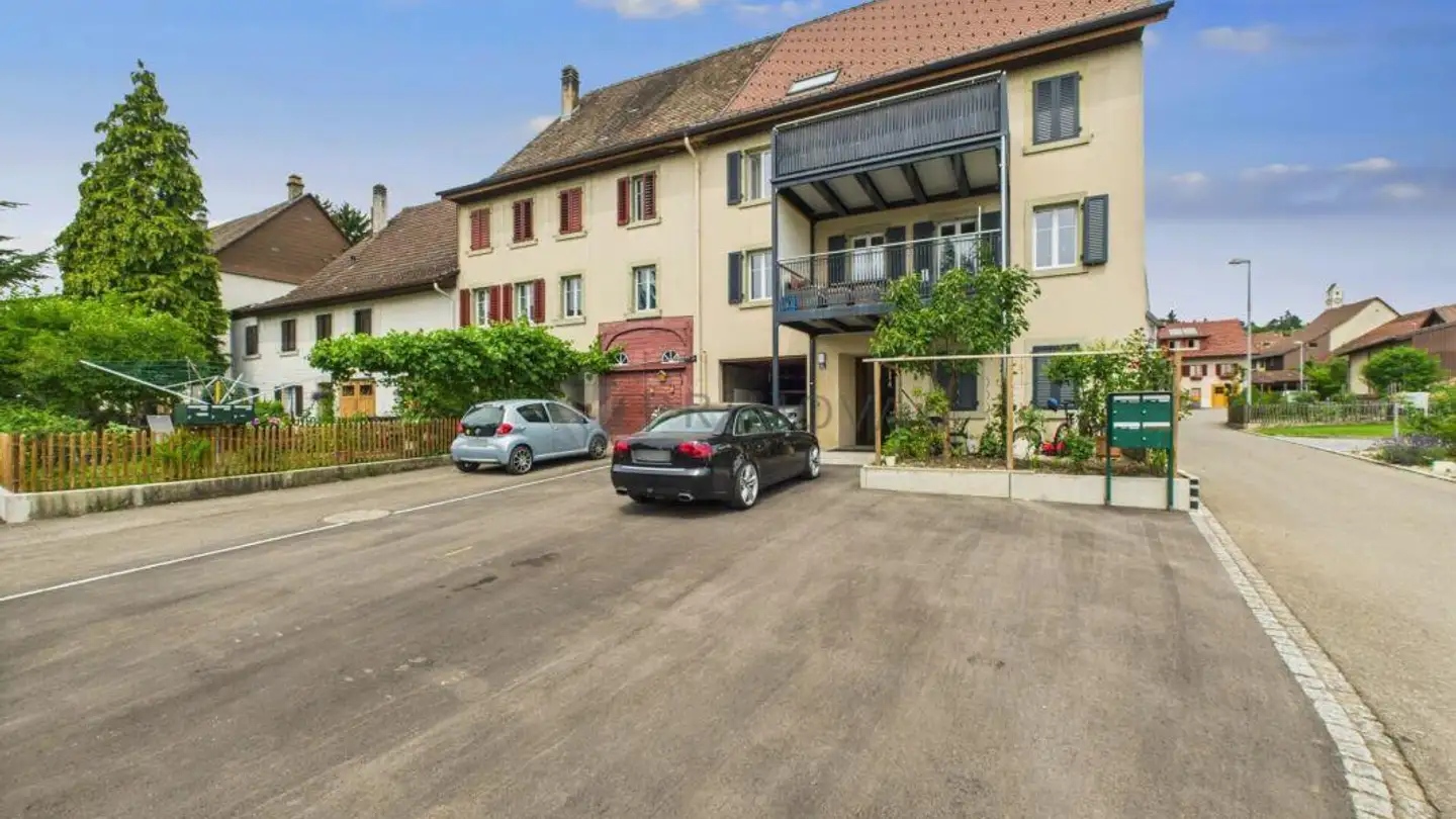 Einfamilienhaus kaufen - 8215 Hallau