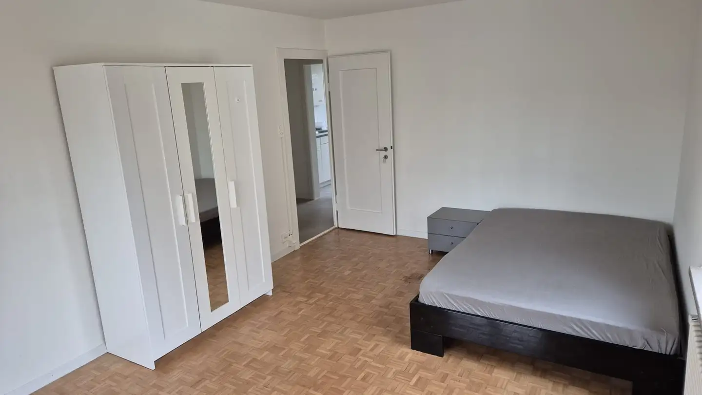 Zimmer mieten - 8610 Uster