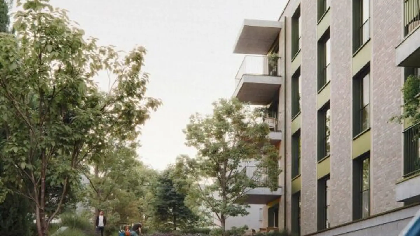 Wohnung mieten - Langgasse 50, 9008 St. Gallen - Foto 4