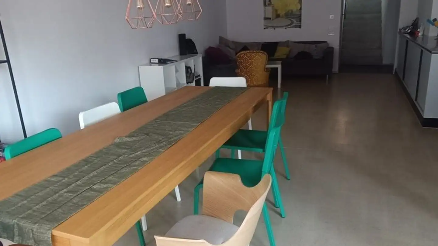 Chambre à louer - Hohlstrasse 486, 8048 Zürich - Photo 2