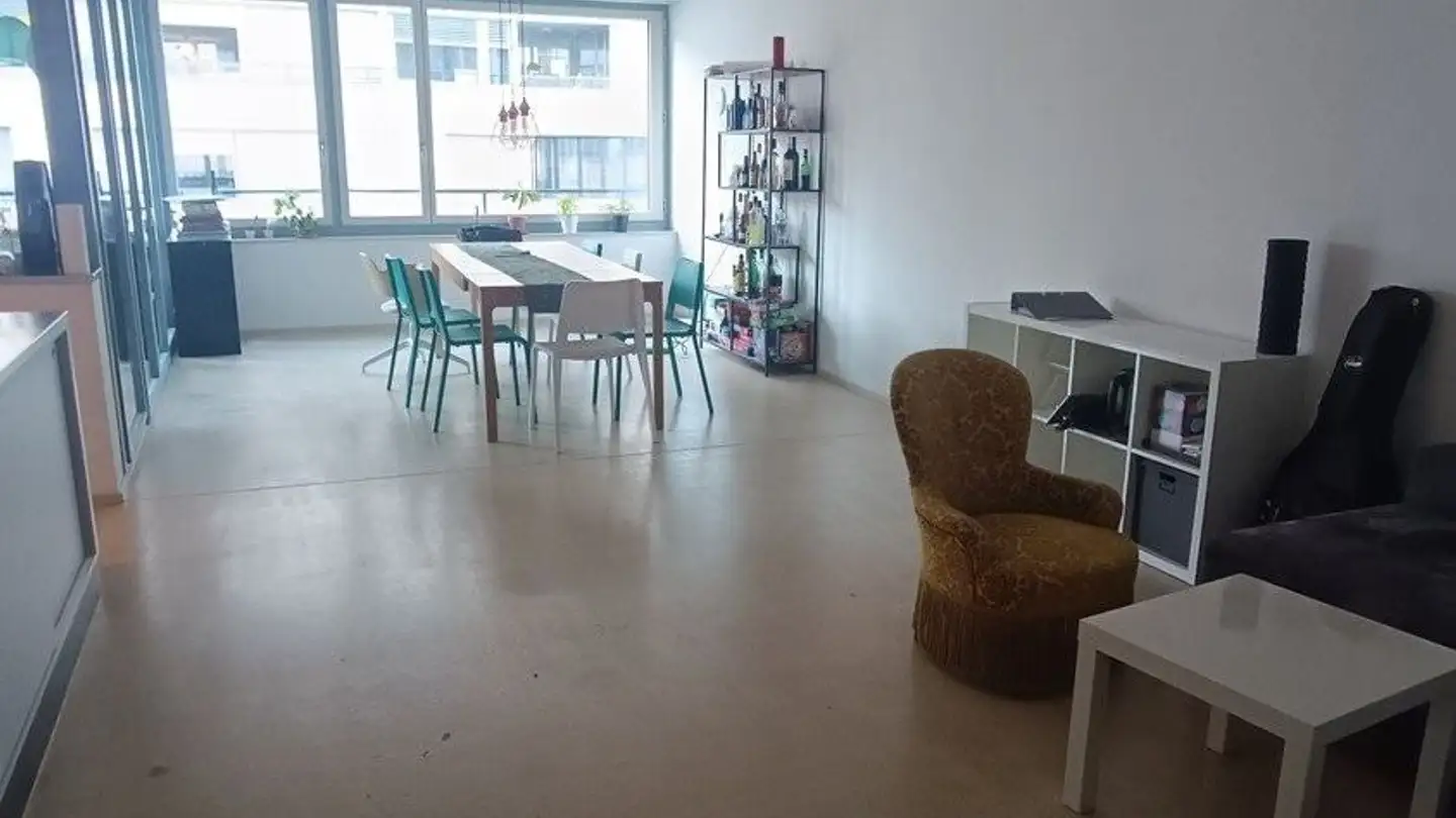 Chambre à louer - Hohlstrasse 486, 8048 Zürich - Photo 3