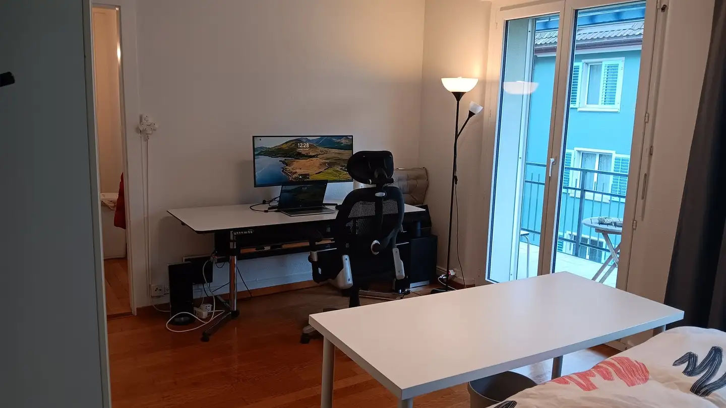 Möblierte Wohnung mieten - 8037 Zürich