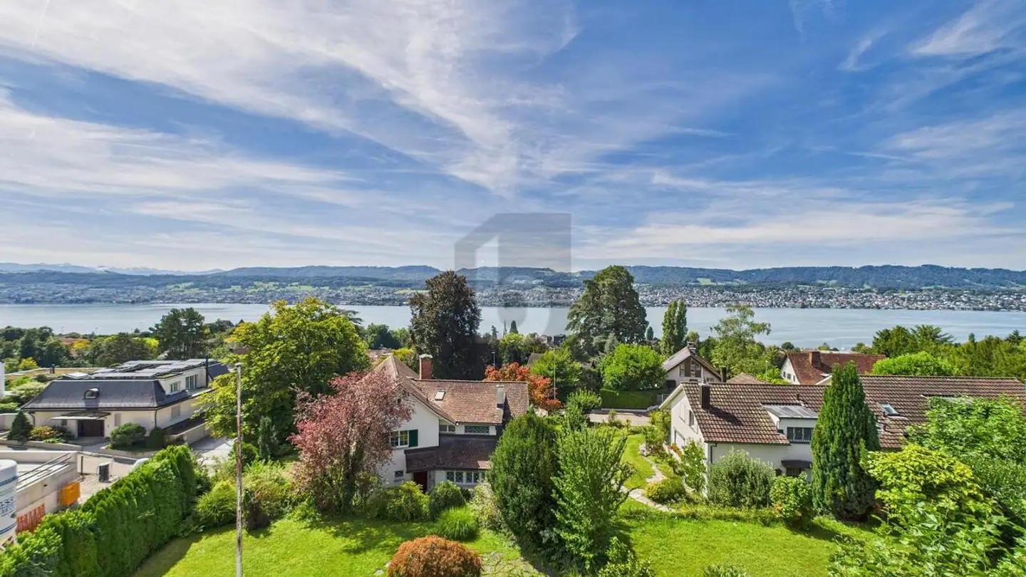 Maison individuelle à louer - 8703 Erlenbach ZH