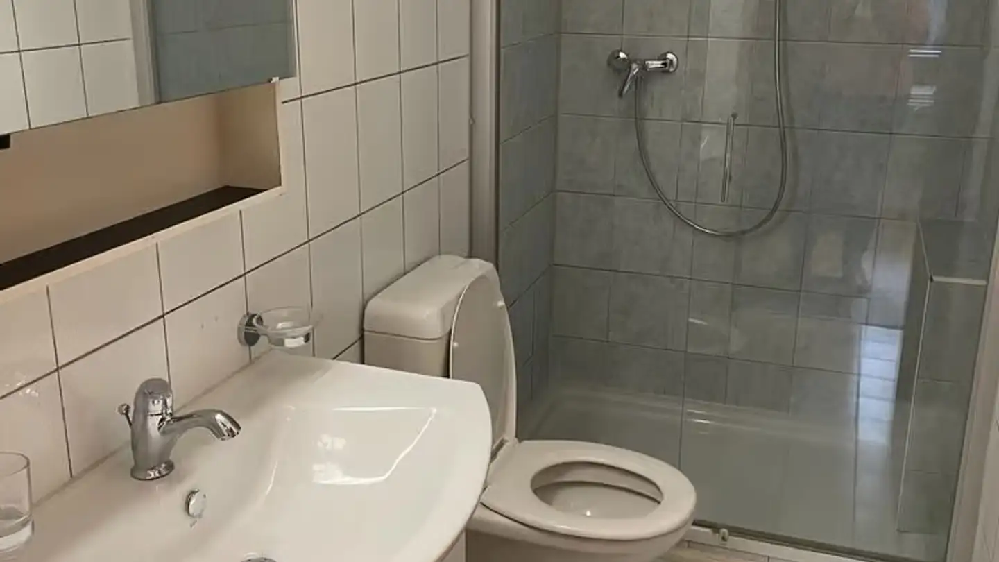 Apartment for rent - Route de Romont, 1678 Siviriez - Photo 2