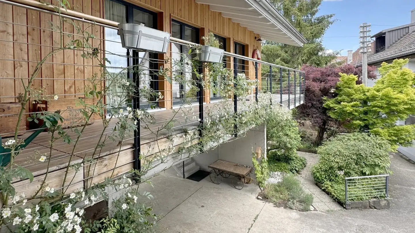 Appartement à louer - Klösterli 8, 8222 Beringen