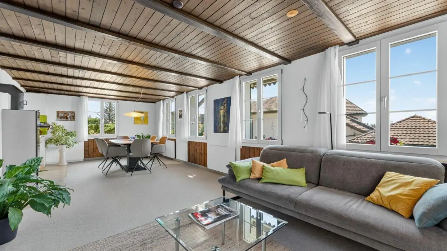 Casa singola in vendita - Dorfstrasse 46, 6026 Rain - Photo 2