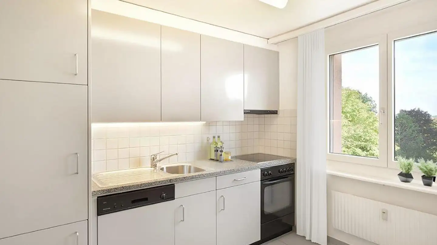 Appartement à louer - Säntisblickstrasse 11, 8580 Amriswil