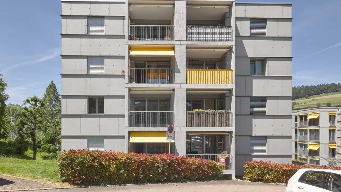 Chambre à louer - Klösterlistrasse 6, 6010 Kriens - Photo 2