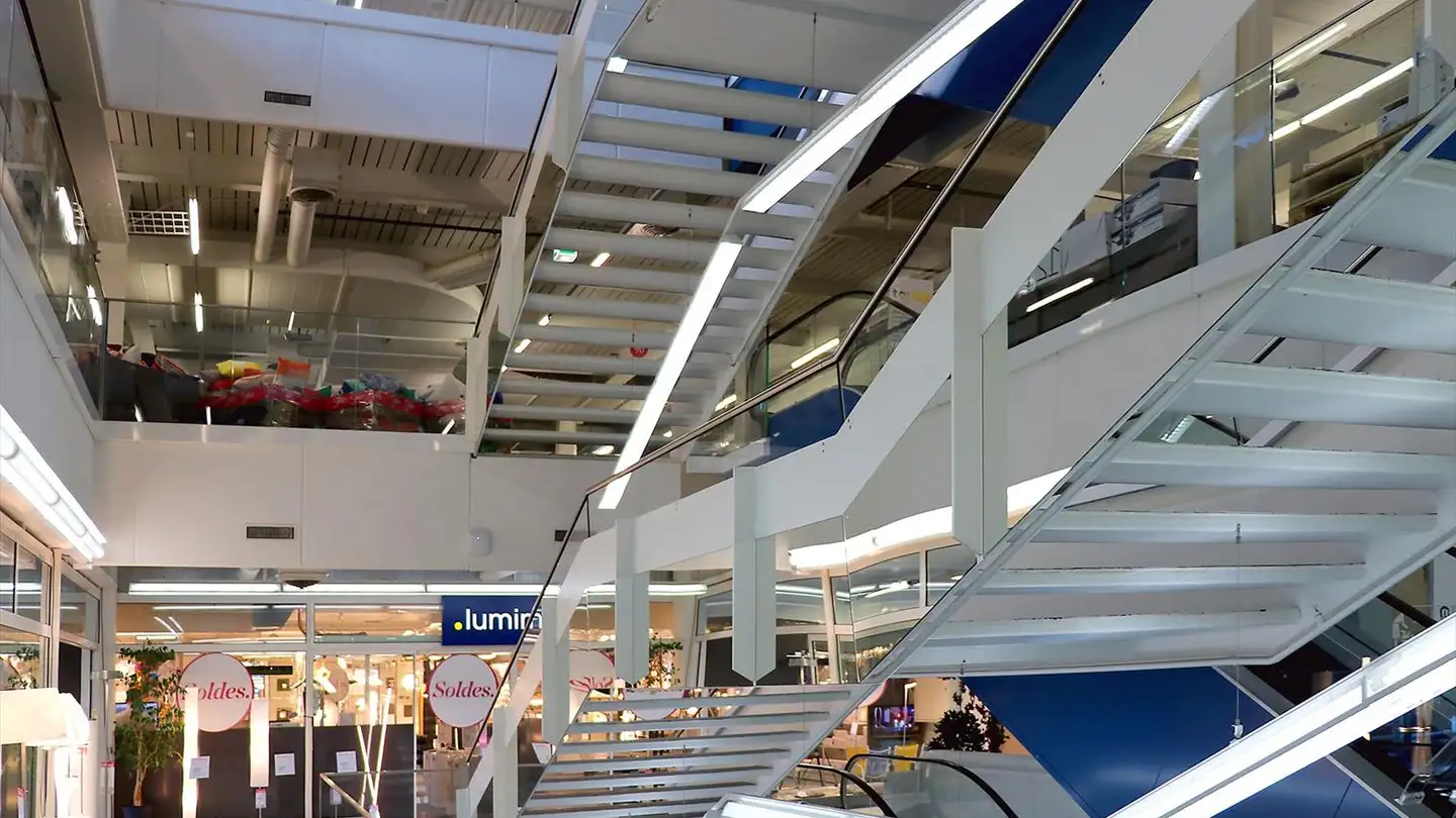 Bureau à louer - Chemin Du Marais 8, 1032 Romanel-sur-Lausanne - Photo 3