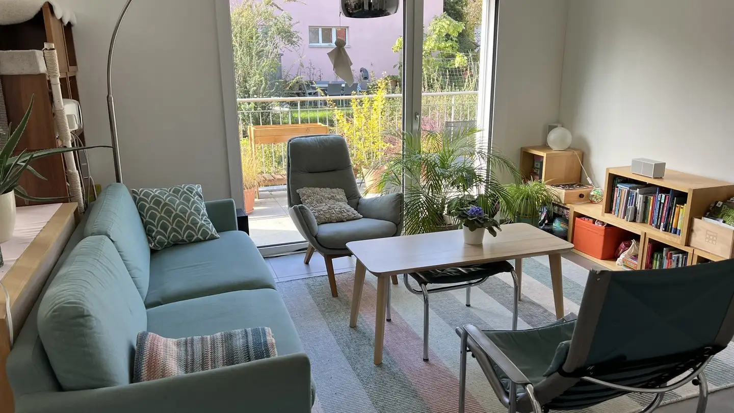 Apartment for rent - Morgenstrasse 39, 8620 Wetzikon ZH