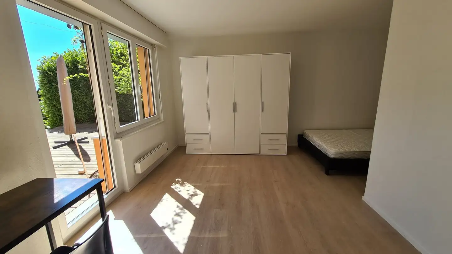 Single room for rent - 1026 Denges