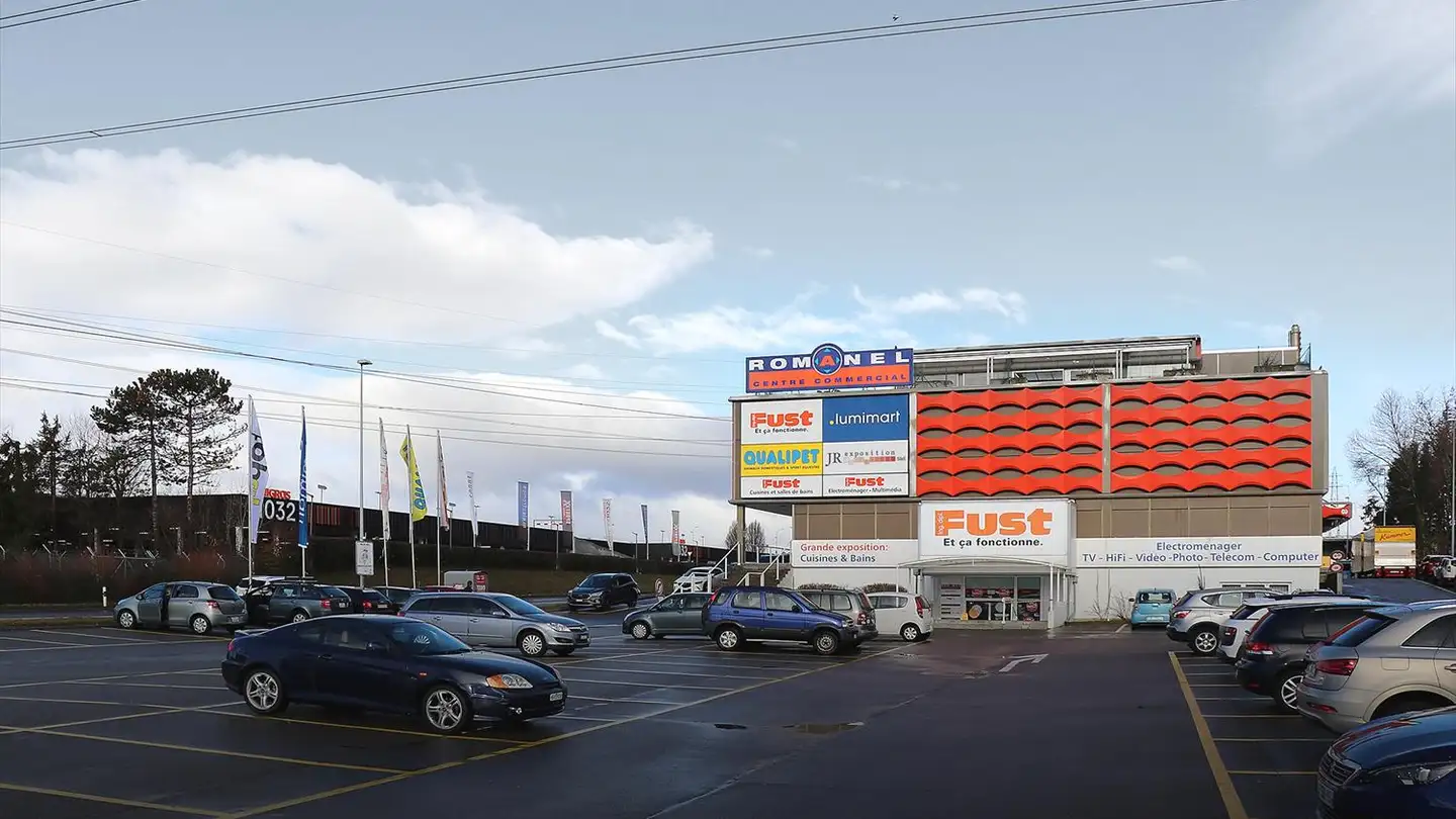 Bureau à louer - Chemin Du Marais 8, 1032 Romanel-sur-Lausanne - Photo 2