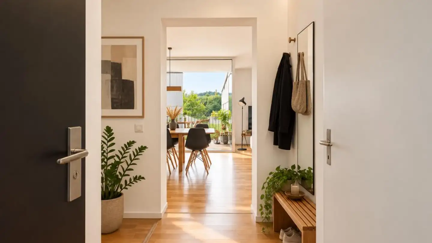 Appartamento in vendita - Flugbrunnenstrasse 19, 3065 Bolligen
