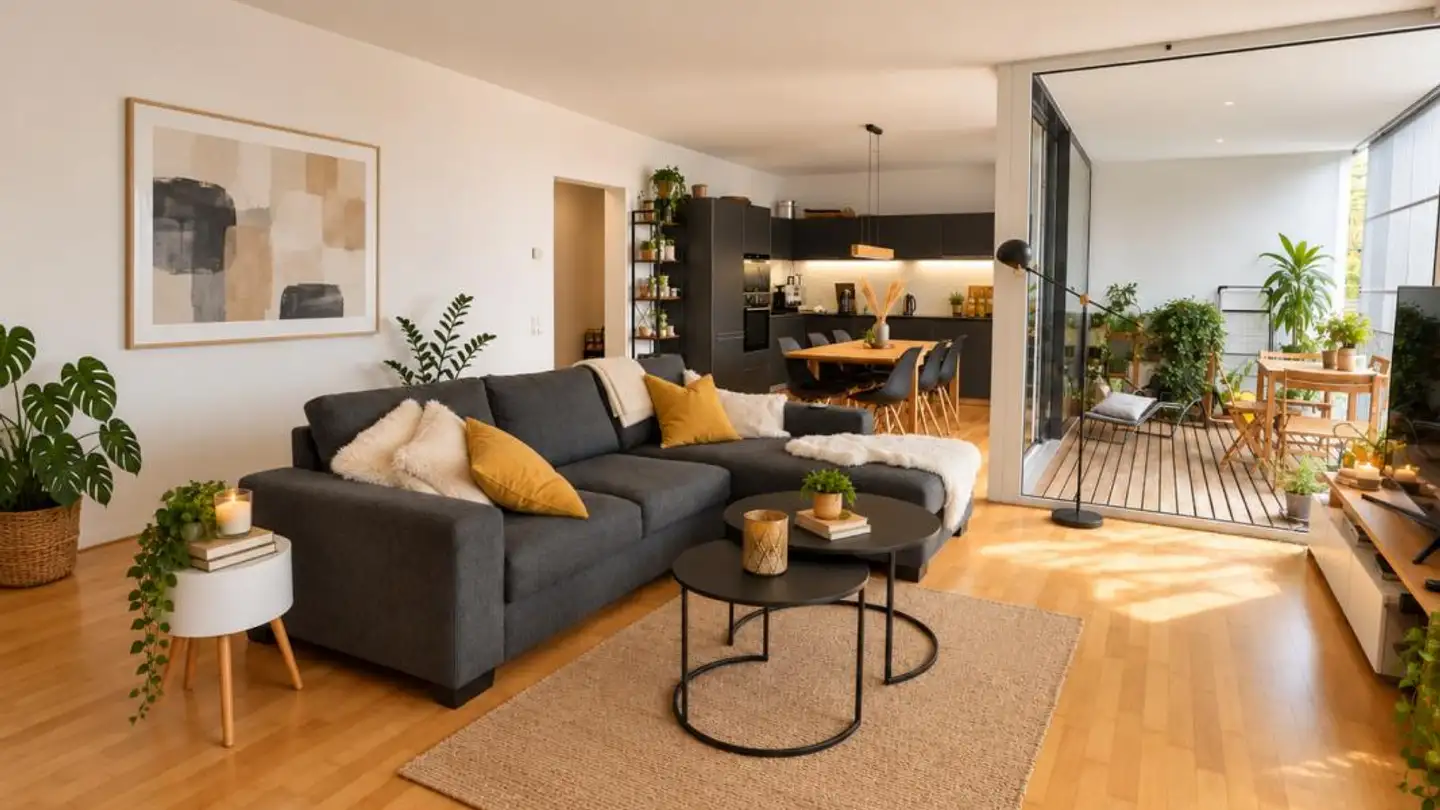 Wohnung kaufen - Flugbrunnenstrasse 19, 3065 Bolligen - Foto 3