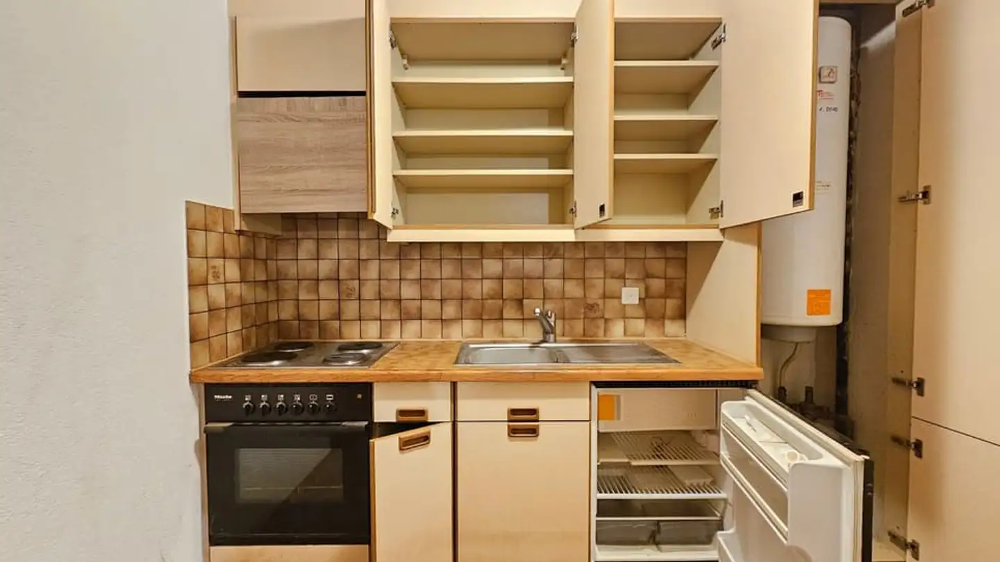 Appartement à louer - Rainweg 3, 1716 Plaffeien - Photo 2