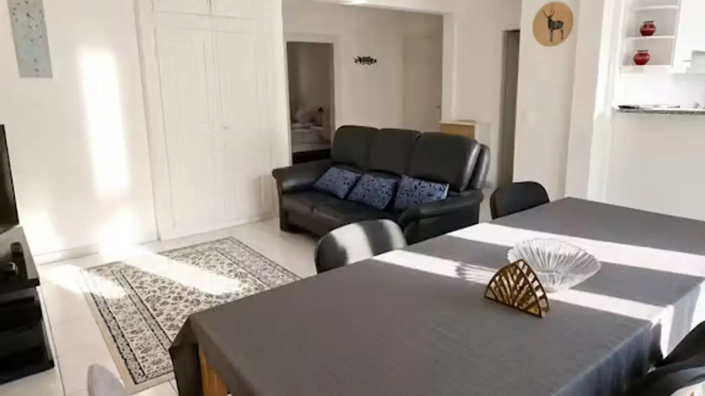 Wohnung mieten - Austrasse, 8045 Zürich