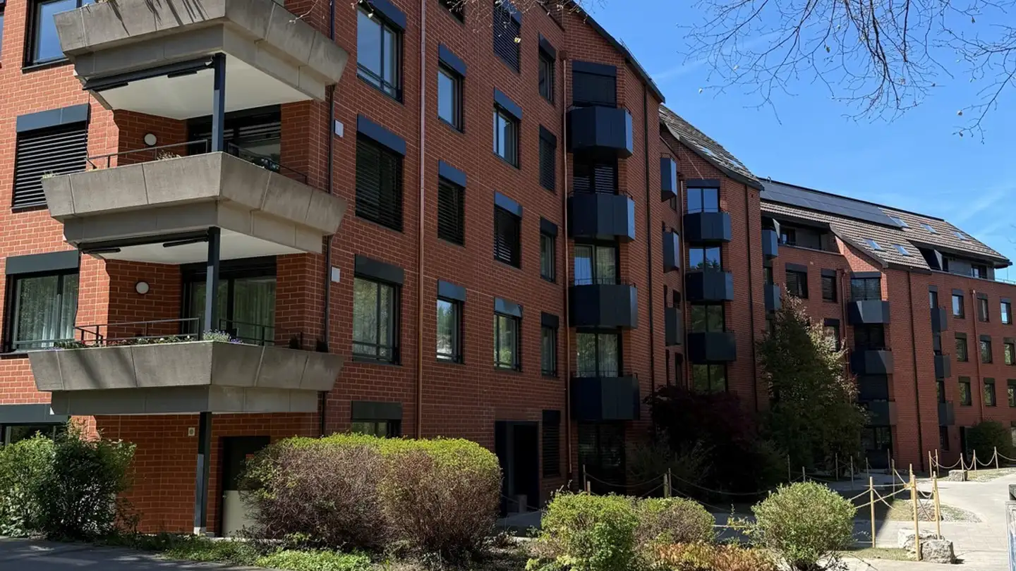 Appartement à louer - Im Brünnli 2, 8152 Opfikon
