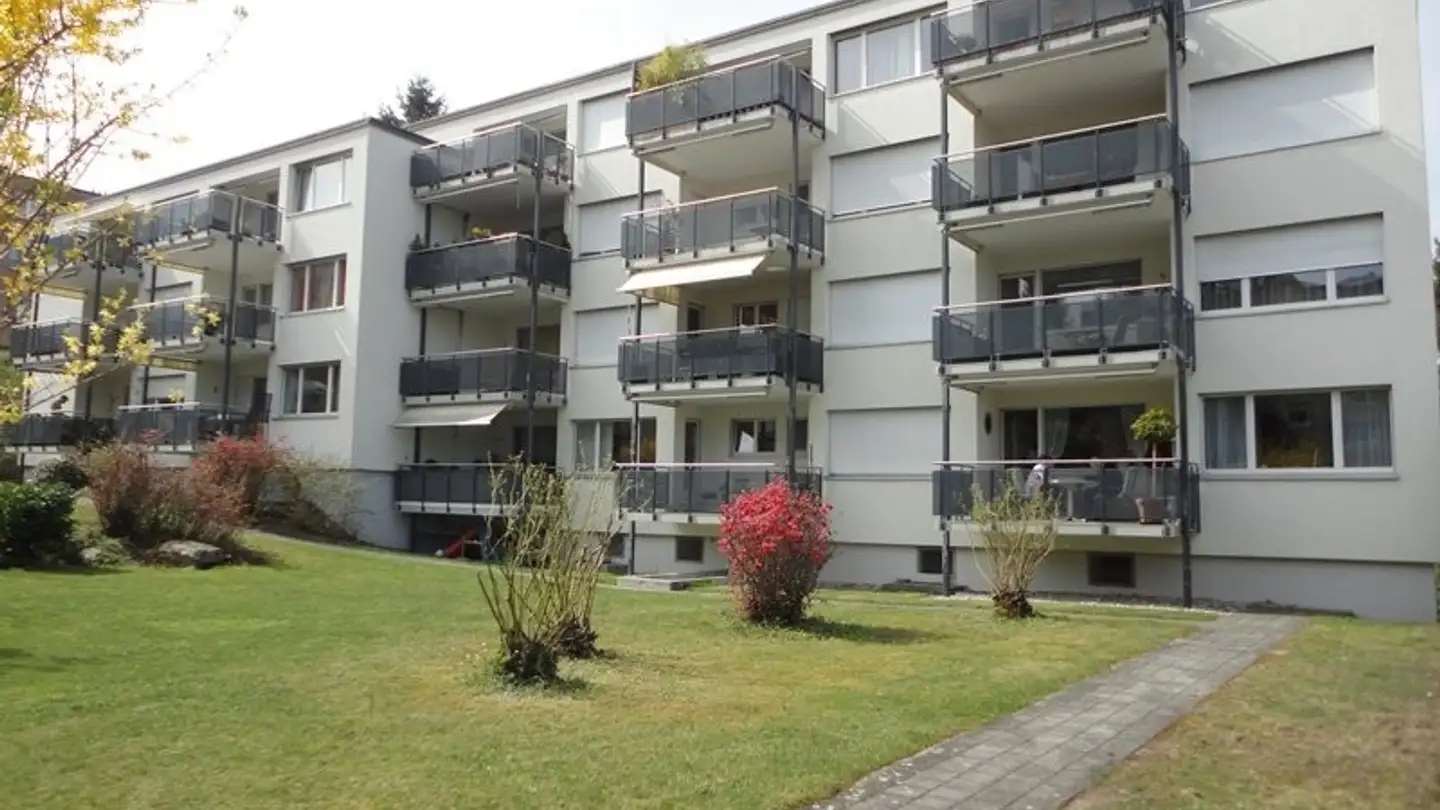 Appartamento in affitto - Speerstrasse 5, 8820 Wädenswil