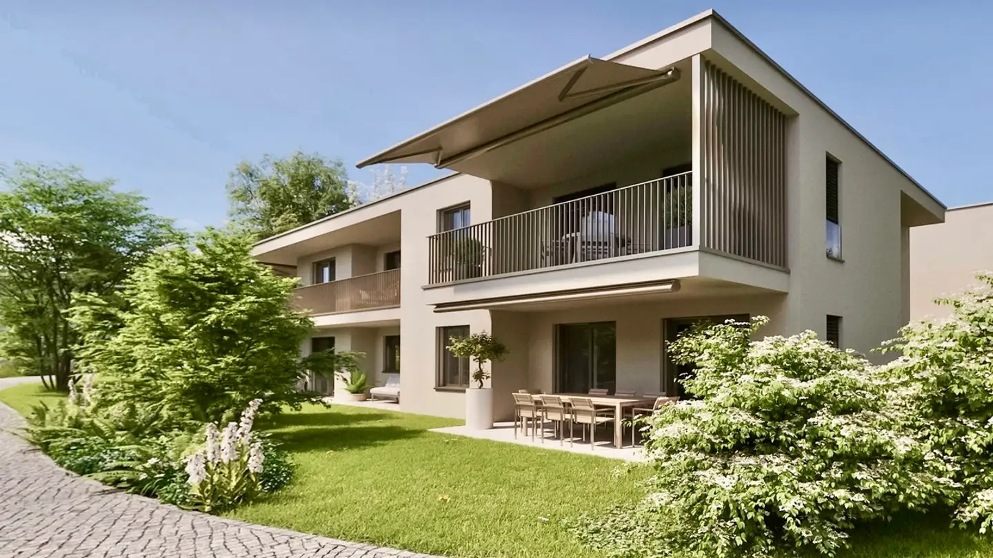 Appartamento in affitto - Chemin Des Clos 15, 1024 Ecublens VD - Foto 2