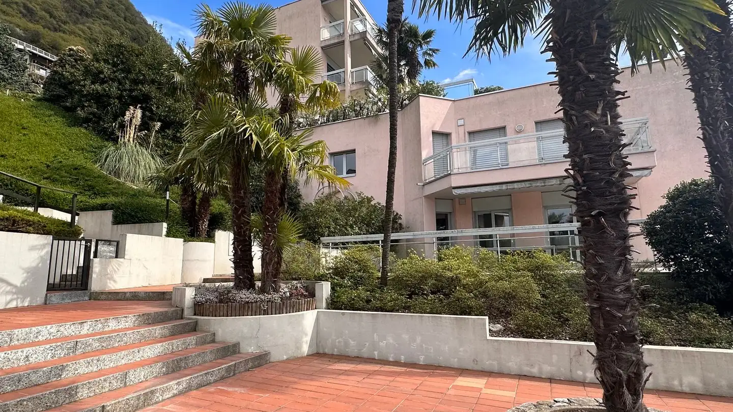 Appartement à vendre - Via Aldesago, 6974 Aldesago