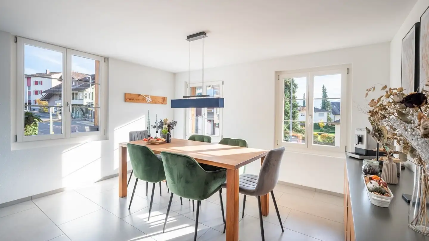 Wohnung mieten - Tägertschistrasse 11, 3110 Münsingen