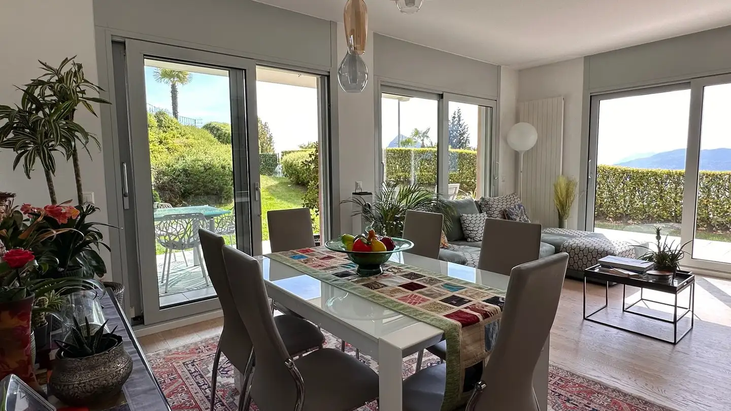 Appartamento in vendita - Via Aldesago, 6974 Aldesago - Photo 2