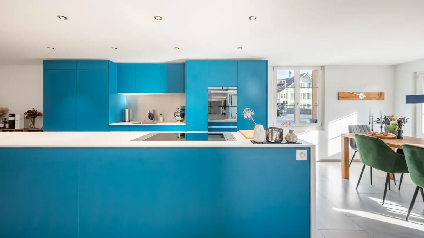 Wohnung mieten - Tägertschistrasse 11, 3110 Münsingen - Foto 2
