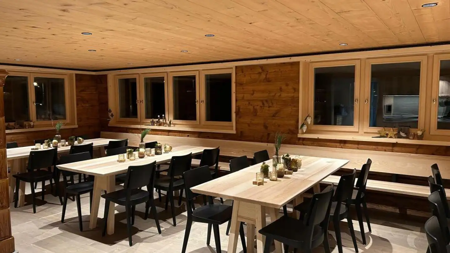 Ristorante in affitto - Kobelwiesstrasse 1, 9463 Oberriet SG - Foto 4