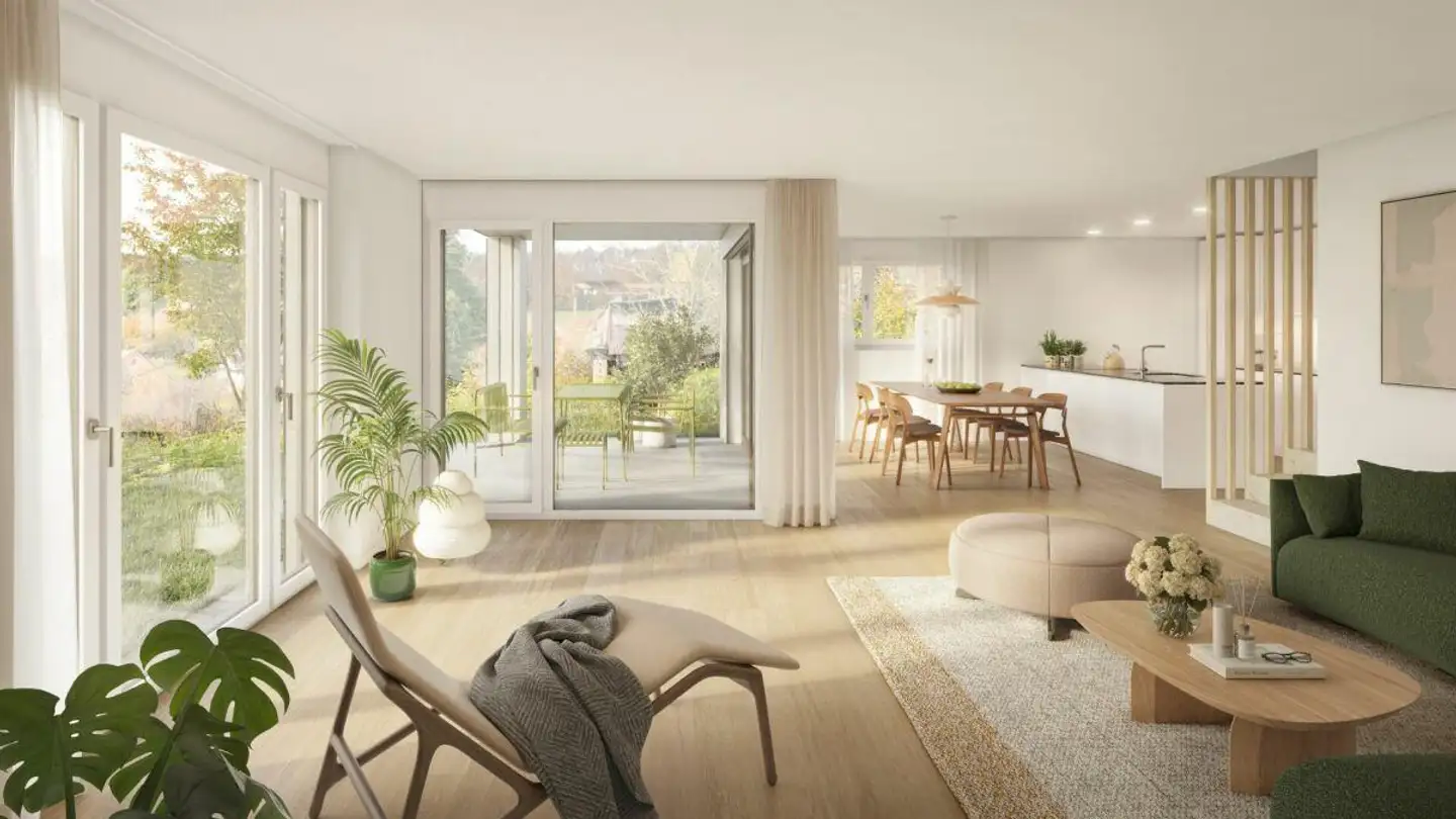 Casa bifamiliare in vendita - Feldstrasse, 5237 Mönthal - Foto 2