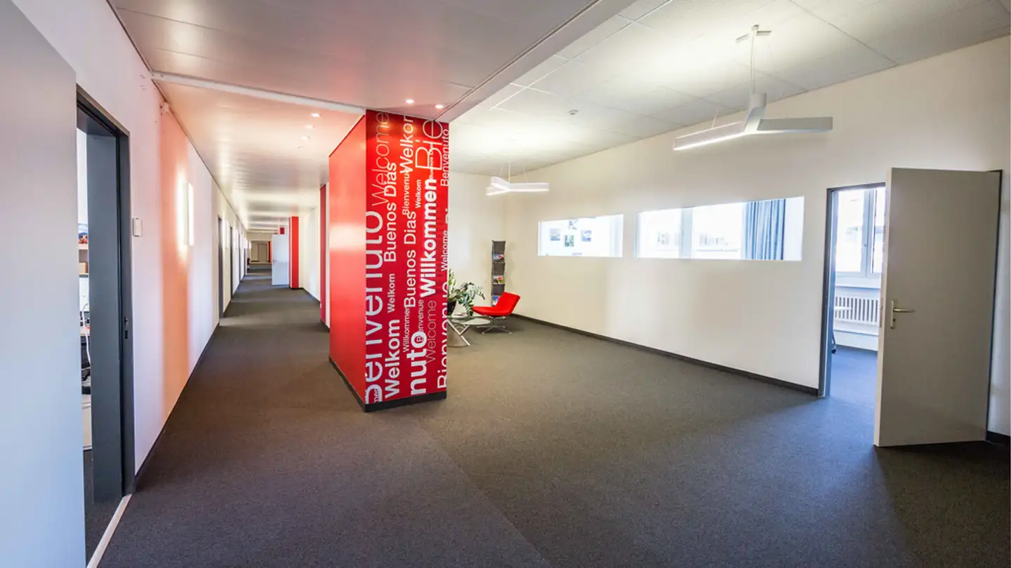 Bürofläche mieten - Binzstrasse 38, 8045 Zürich - Foto 2