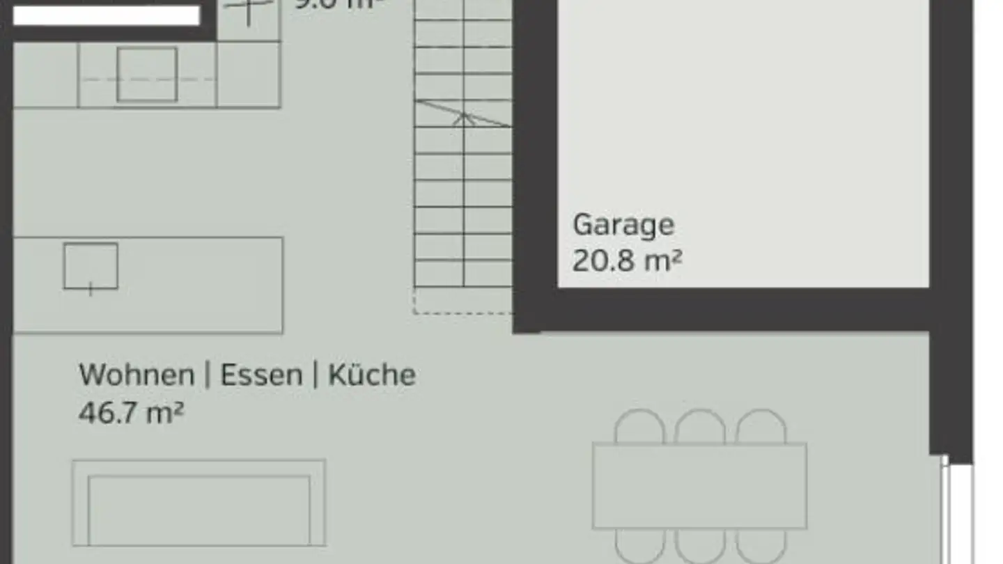 Casa bifamiliare in vendita - Feldstrasse, 5237 Mönthal - Foto 4