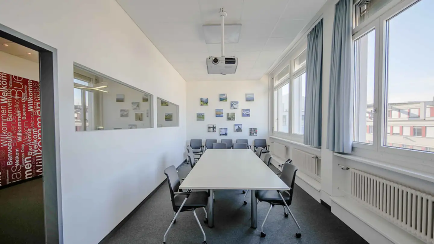 Bürofläche mieten - Binzstrasse 38, 8045 Zürich - Foto 4